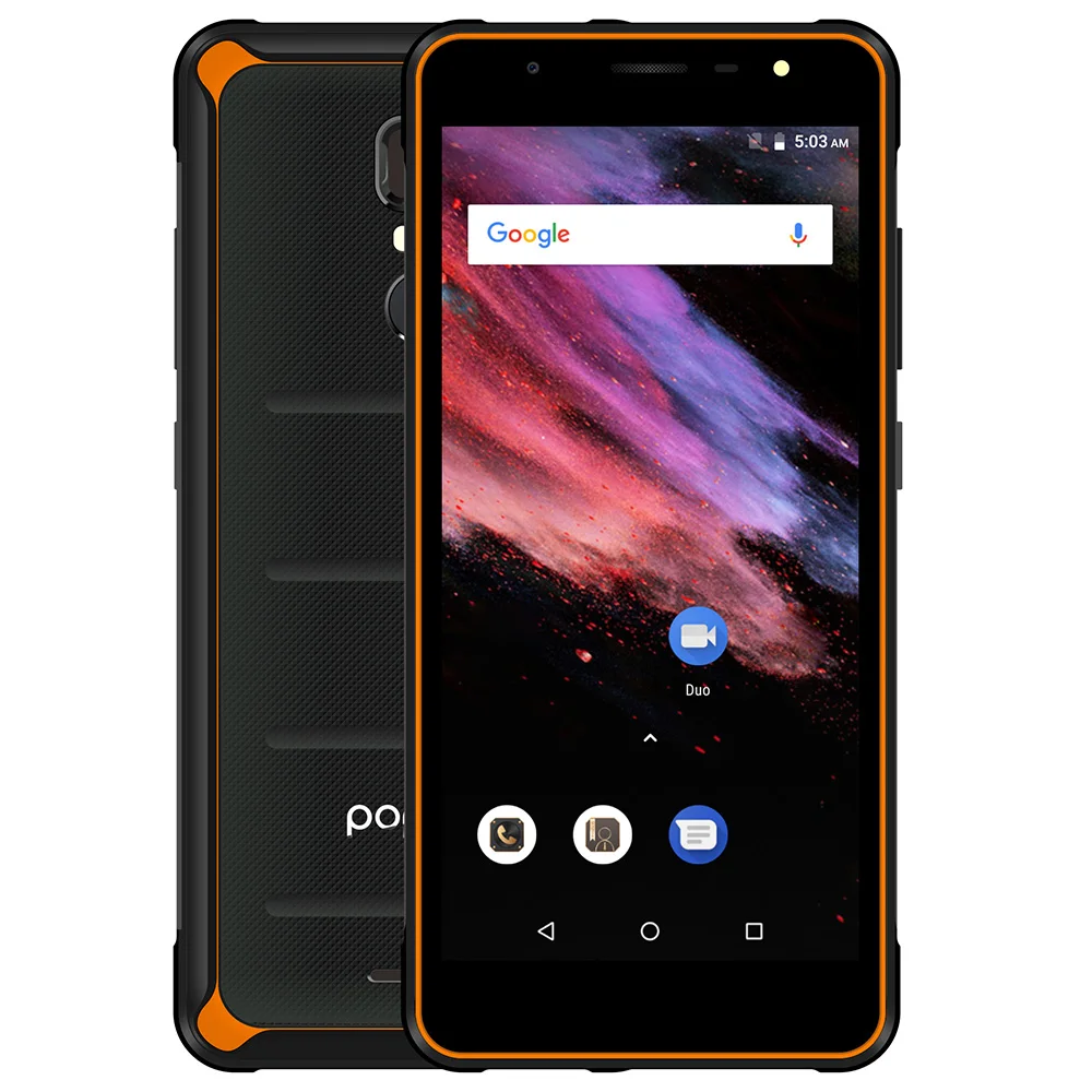 Poptel P10 фаблет 4G 5 дюймов Android 8 1 MTK6763 Восьмиядерный B Оперативная память 6 Встроенная