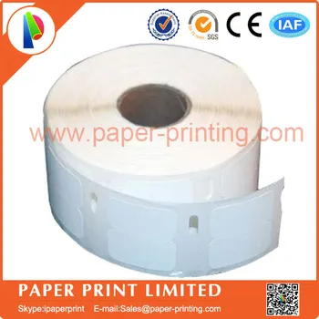 

4 Rolls of 1,000 Multipurpose Labels for DYMO LabelWriters 30333 1/2"x1"