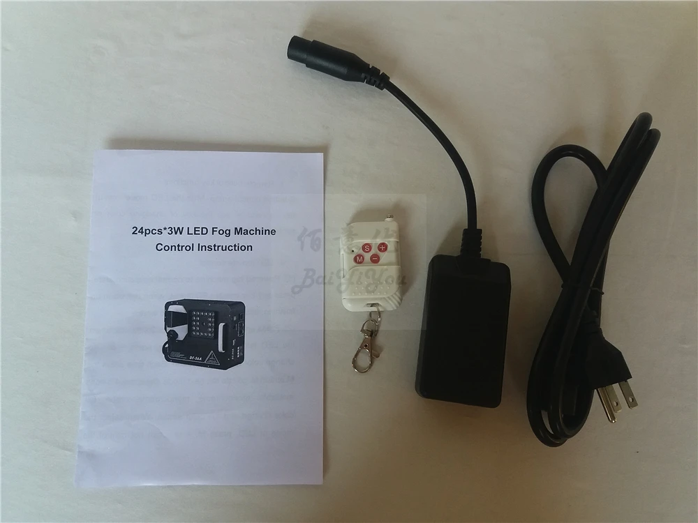 LED Fogger 11