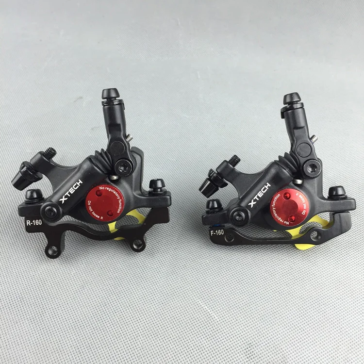 Zoom-HB-100-MTB-bike-Brake-HB100-Bicycle-Brakes-Caliper-with-rotors-Bicycle-parts-Hydraulic-piston (3)