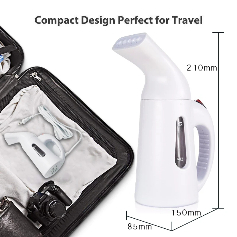 seco roupas aparelho doméstico portátil viagem vestuário vaporizadores roupas