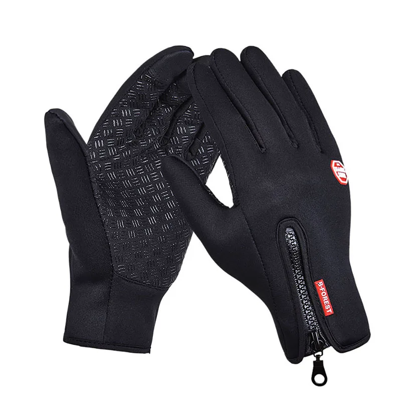 

Outdoor Sports Touch Screen Glove Cycling Motorcycle Riding Winter Racing Mountaineering Skiing Gloves