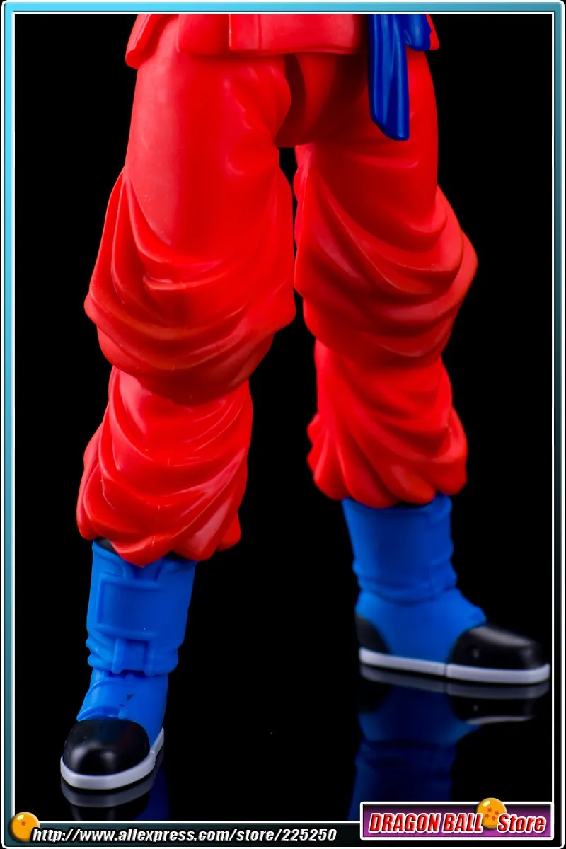 BANDAI Tamashii nages S. H. Figuarts/SHF эксклюзивная фигурка-Супер SAIYAN GOD SS SON GOKOU