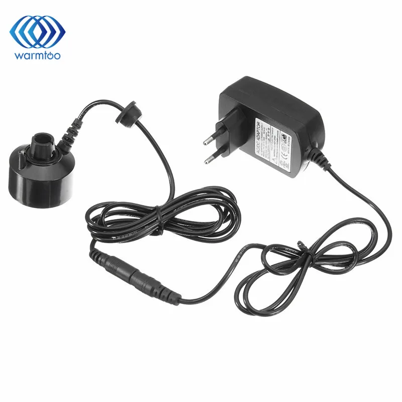 24V DC 36mm Ultrasonic Mist Maker Fogger Fountain Pond Atomizer Humidifier + EU Plug Adapter Without Lights for Humidifier 24V DC 36mm Ultrasonic Mist Maker Fogger Fountain Pond Atomizer Humidifier + EU Plug Adapter Without Lights for Humidifier