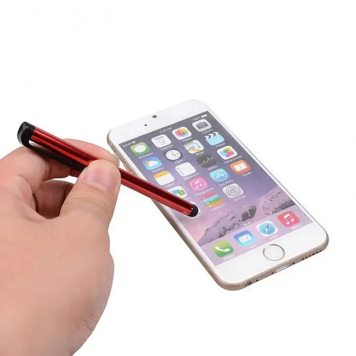 3 шт./компл. емкостный сенсорный стилус ручка для iPhone iPad Huawei смарт-телефон планшетный ПК JLRJ88