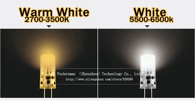 Светодиодный светильник G4 12 В 3 Вт 6 переменный/постоянный ток|lamp land|lamp advantageslamp luxury