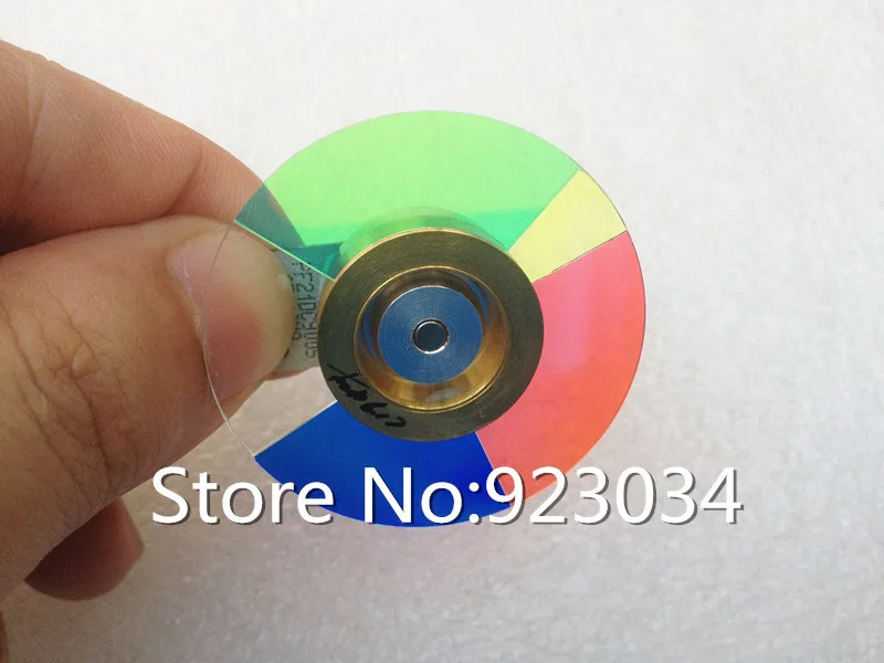 

Wholesale Projector Color Wheel for Benq MP510 MP612 MX711 MX511 MS614 MS510 MX660 Viewsonic PJ503D Free shipping