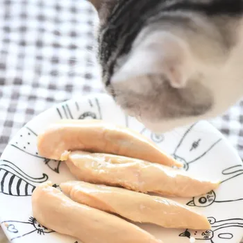 

[MPK Store] Cortoon Cat Ceramics Tableware, also Pet Dog Cat Bowl Cat Canned Cat Food Tray