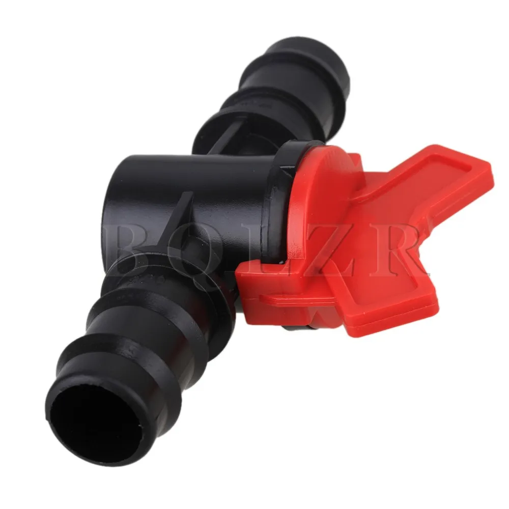 Adjustable Barb Ball Valve 20mm Hose Connector For Garden Plant Humidifier DN20