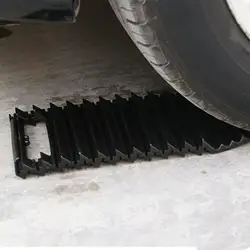 Универсальный автомобильный снежные цепи шины противоскользящая накладка автомобильный рукоять для спиннинга треки Тяговый коврик авто