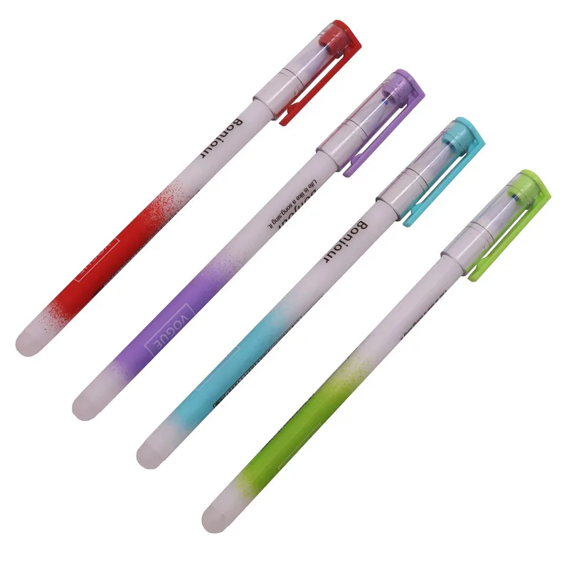 Buy 4 Pcs Erasable Gel Pen Refills Is Blue Ink Blue