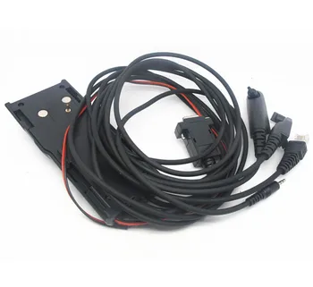 

for Motorola GP88S/GP3688/GP328/GP88 GP328PLUS unite one to write frequency line programming