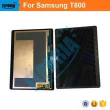10.5” lcd For Samsung Galaxy Tab S 10.5 T800 T805 LCD Display With Sreen Touch Digitizer Glass Panel assembly 100% High quality