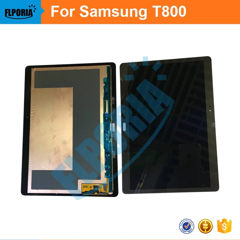 Touch Screen Digitizer LCD for Black Samsung Galaxy Tab S 10.5 T800 T805 T807