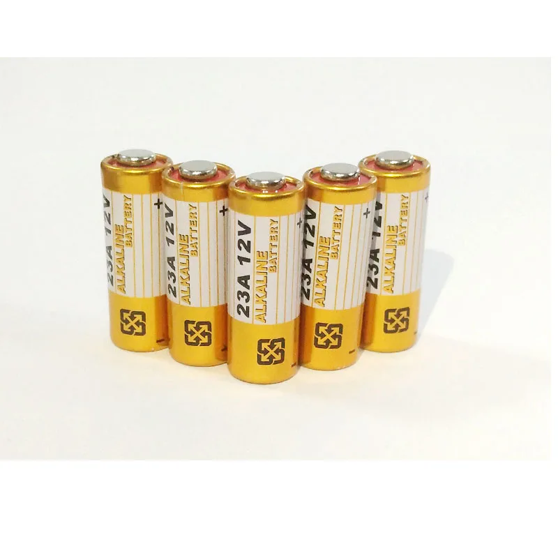 

Cncool 20pcs Alkaline battery 12V 23A battery 12V 27A 23A 12 V 21/23 A23 E23A MN21 RC control remote controller battery RC Part