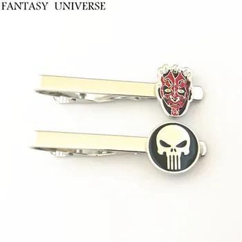 

FANTASY UNIVERSE Freeshipping 20pc a lot Tie Clip KBDPSS01