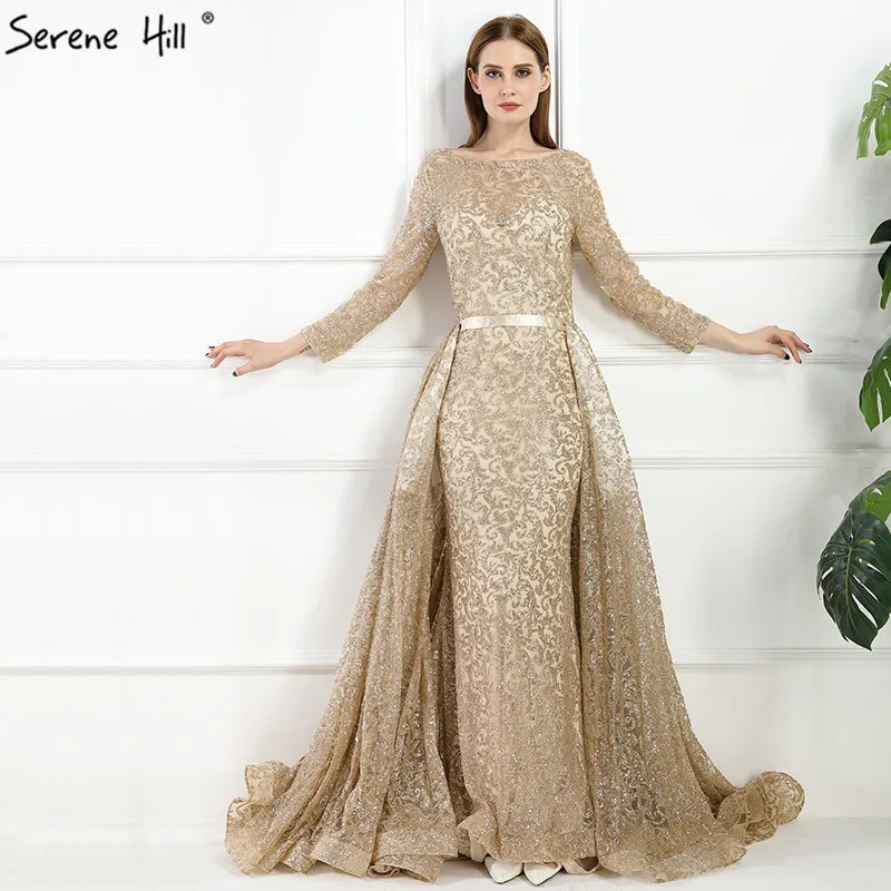 luxury evening gowns