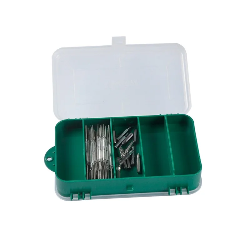 

100% Original Taiwan Pro'sKit 103-132C Utility Component Storage Tool Box Electronic Component Box Storage Box