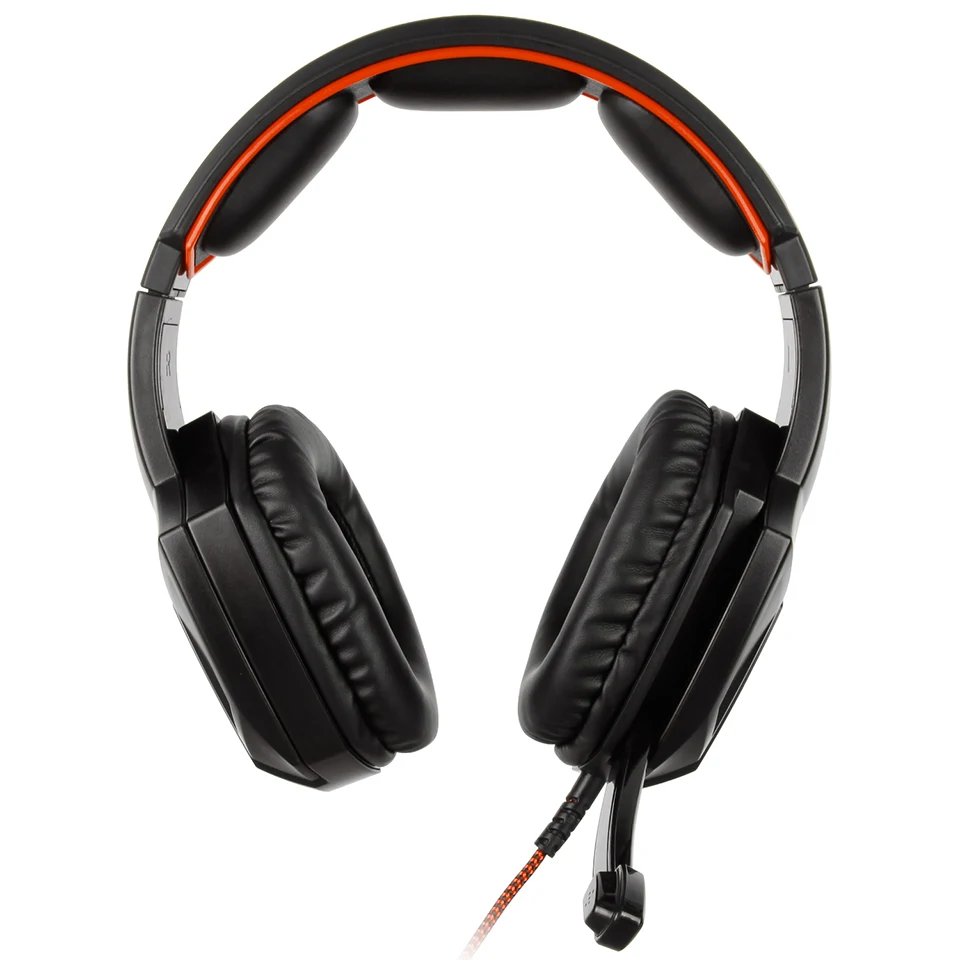 Sades SA-920 плюс PC Gaming Headset шлем PS4 геймер стерео наушники с микрофоном для новых Xbox One сотовый телефон ноутбук