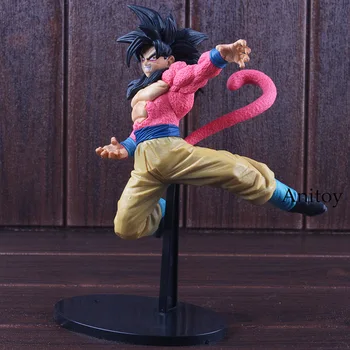 

Action Figure Dragon Ball SUPER Son Goku Super Saiyan 4 Son Gokou FES!! PVC Dragonball Figures Collectible Model Toy