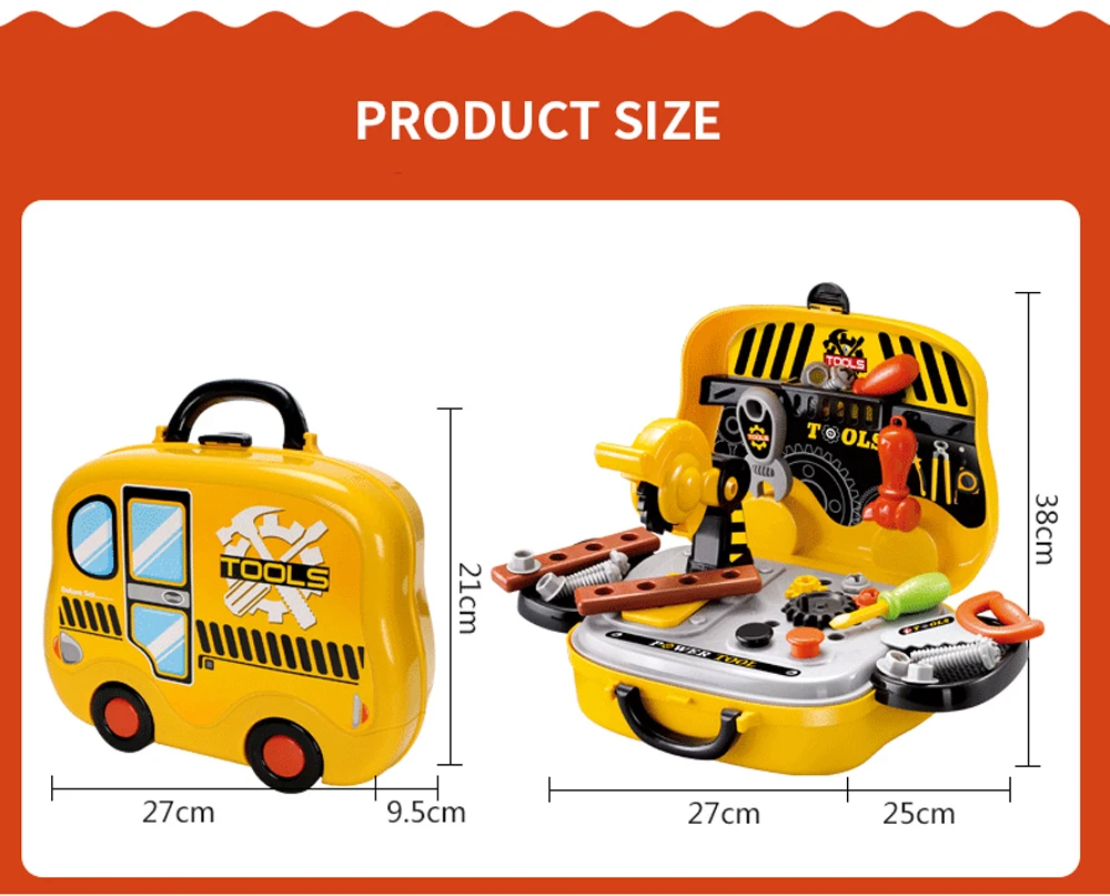 Рисунок 5 - Набор инструментов для детей