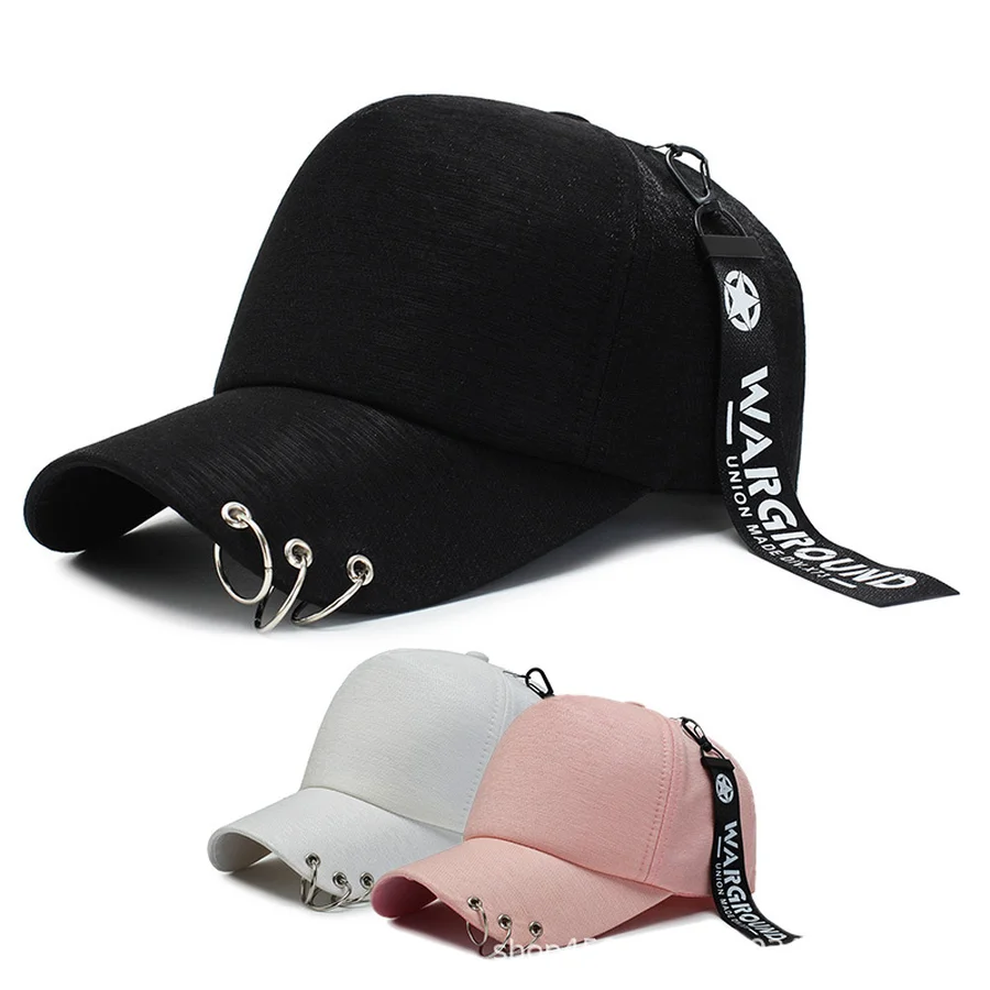 

Dropshipping 2018 Unisex Casual Solid Adjustable Womens Summer Caps Baseball Hat Bigbang Bendy and The Ink Machine The Weeknd