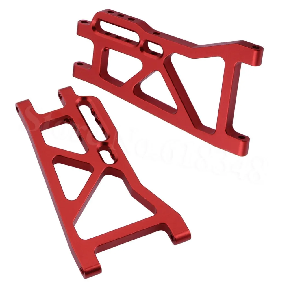 Алюминиевая Задняя Нижняя подвеска FS Racing 513008 (AL.) Для 1/10 Monster Trcuk бесщеточные