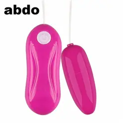 Игрушки для взрослых 12 Скорость Клитор Стимулятор вибрационный яйца вагинальные упражнения на сжатие пуля секс игрушки для женщин