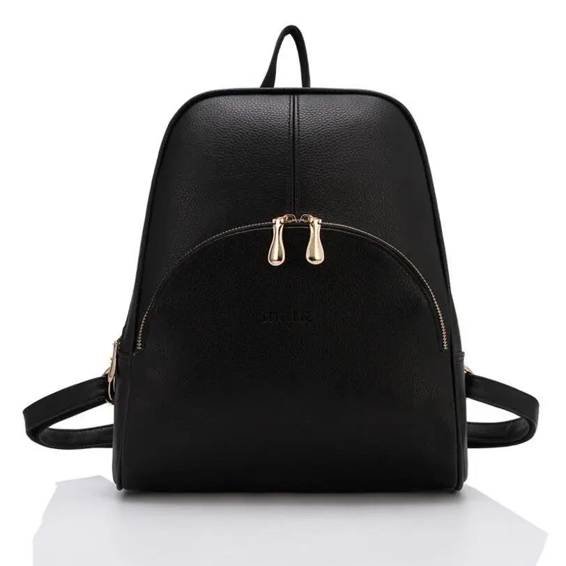 Mochila De Cuero Pu KINGTH GOLDN de alta calidad para niñas adolescentes Mochila escolar para mujeres Mochila Mochila De Cuero Pu KINGTH GOLDN de alta calidad para niñas adolescentes Mochila escolar para mujeres Mochila