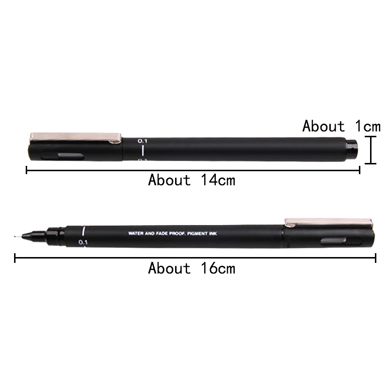 Artline DRAWING PEN LOOSE 0.5-0.8 MM FOR ARTISTS Fineliner Pen - Buy  Artline DRAWING PEN LOOSE 0.5-0.8 MM FOR ARTISTS Fineliner Pen - Fineliner  Pen Online at Best Prices in India Only at