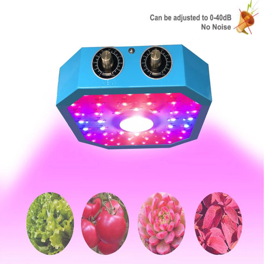 Us 67 04 47 Off New Design Led Plant Grow Light Lamp Dimmable 1000w Cob Full Spectrum Fitolampy For Indoor Seeding Flower Vegetable Phyto Lamp In