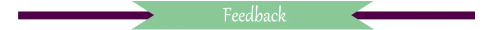 Feedback