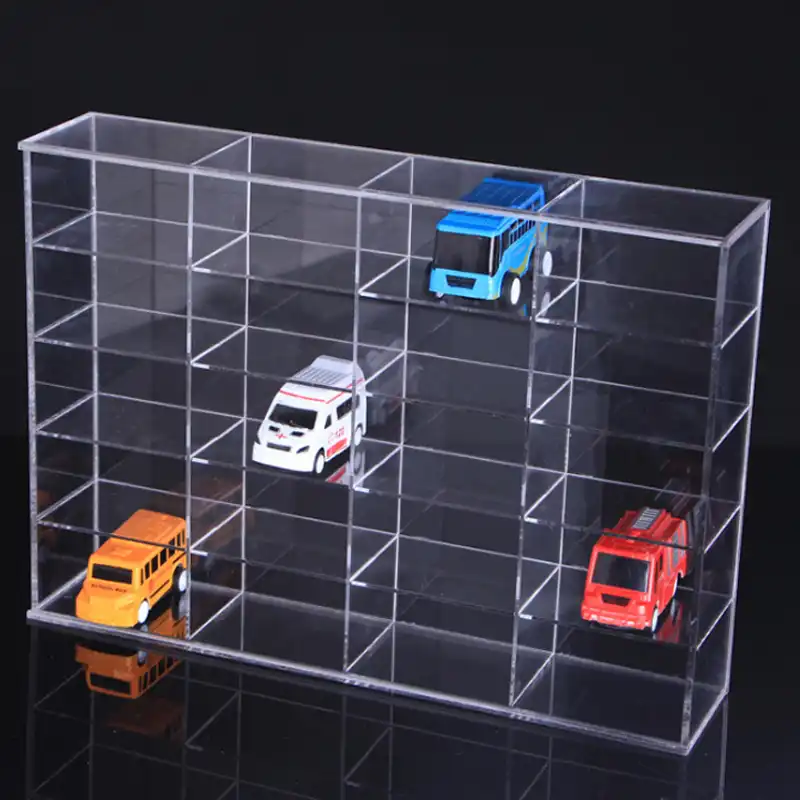 toy car shelf