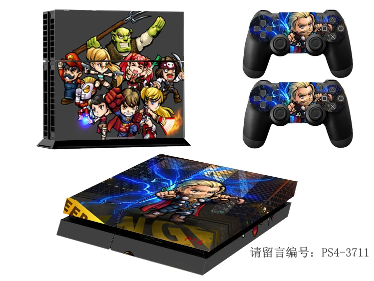 Pocket hero-PS4-3711