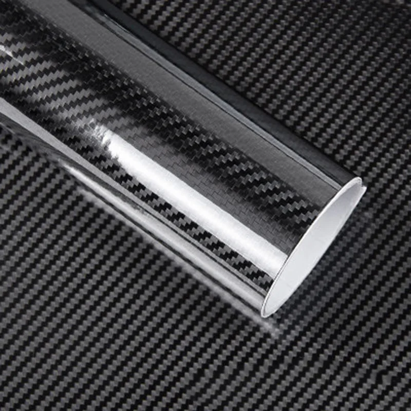 

Sticker Interior For VehicleTruck Protector 5D Car Styling Wrap Roll Film PVC
