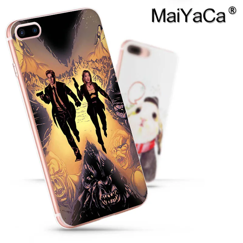 Чехол для телефона MaiYaCa TV iphone 11 pro 8 7 66S Plus X 5 SE XS MAX XR|Бамперы| |