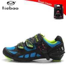TIEBAO велосипедная обувь для внедорожных видов спорта, Ciclismo, обувь для велосипеда, велосипедная подошва, для езды на велосипеде, спортивные женские кроссовки, мужская спортивная обувь