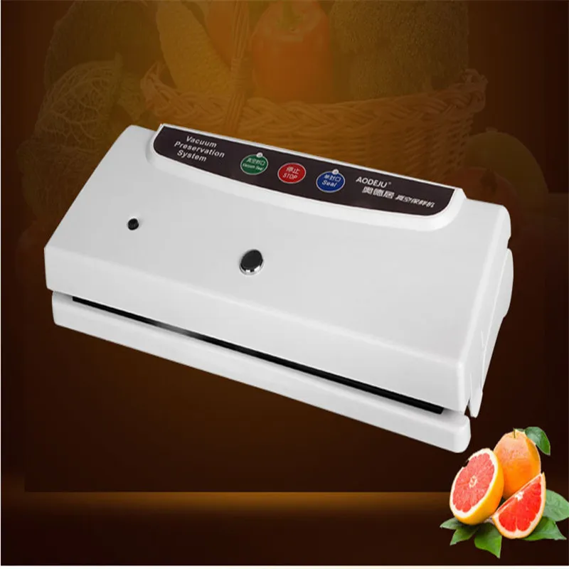 Vacuum packing machines for homein Vacuum Food Sealers from Home
