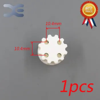 

1Pcs New High Quality Meat Grinder Parts PP Plastic Gear Diameter 25mm Small Hole Diameter 3.7mm