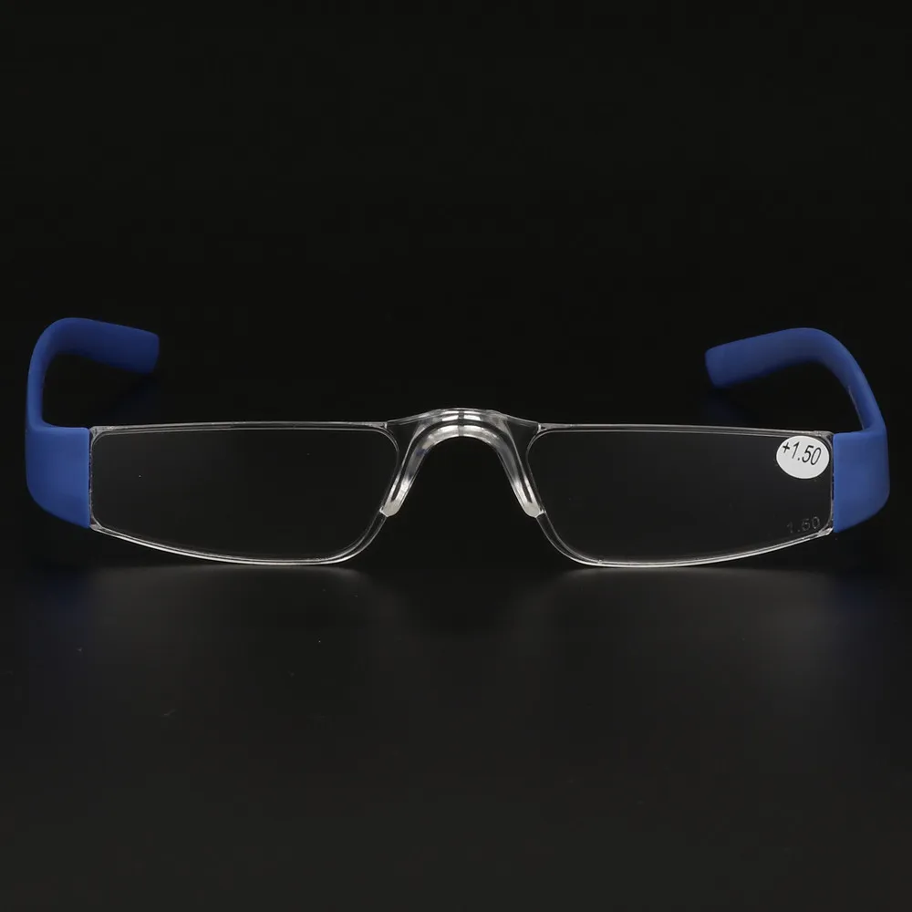 Очки для чтения с прозрачными линзами от 1 0 до 3 5|glasses diopter|hd reading glassesfashion glasses |