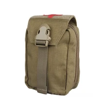 Лучшие наружные сумки EM Военная аптечка медицинская сумка новая тактическая сумка Molle Военная страйкбол Пейнтбол Боевая Экипировка