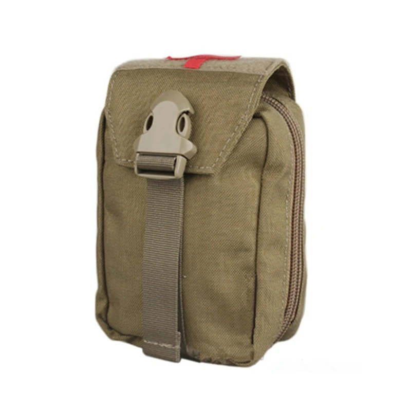 best outdoor Pouches EM Military First Aid Kit Medic Pouch new Tactical