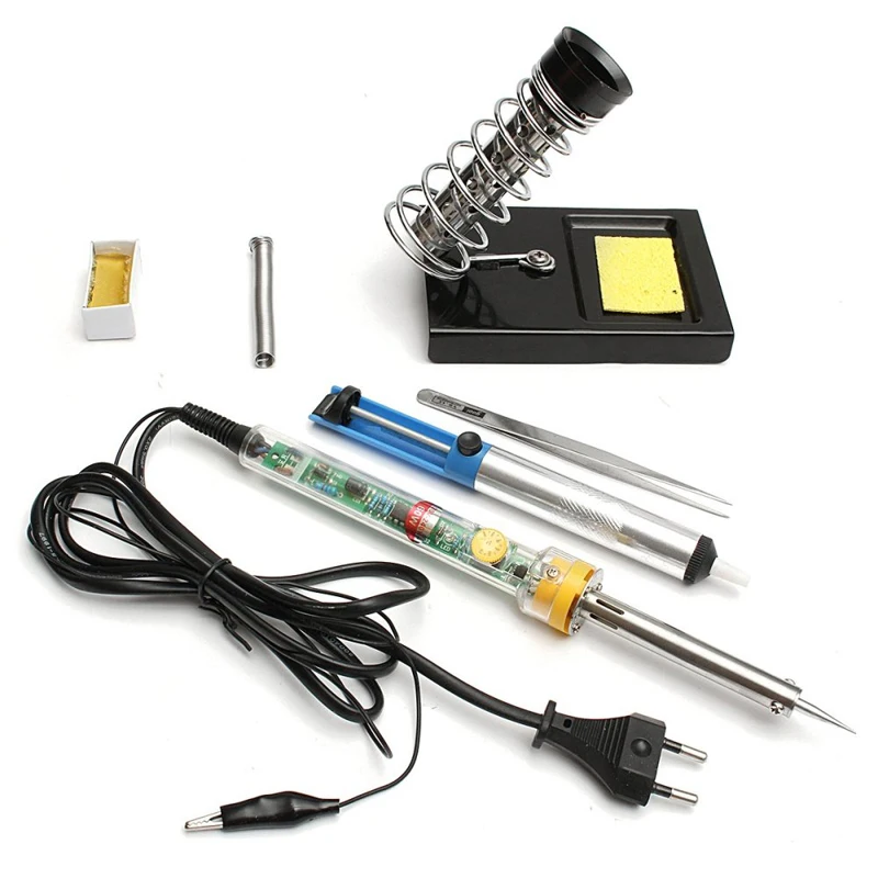 220V 60W Electric Soldering Iron  0001