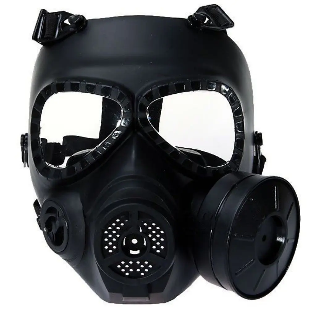 Nuclear War Crisis Series Protector Gas Full Face Mask Anti Dust