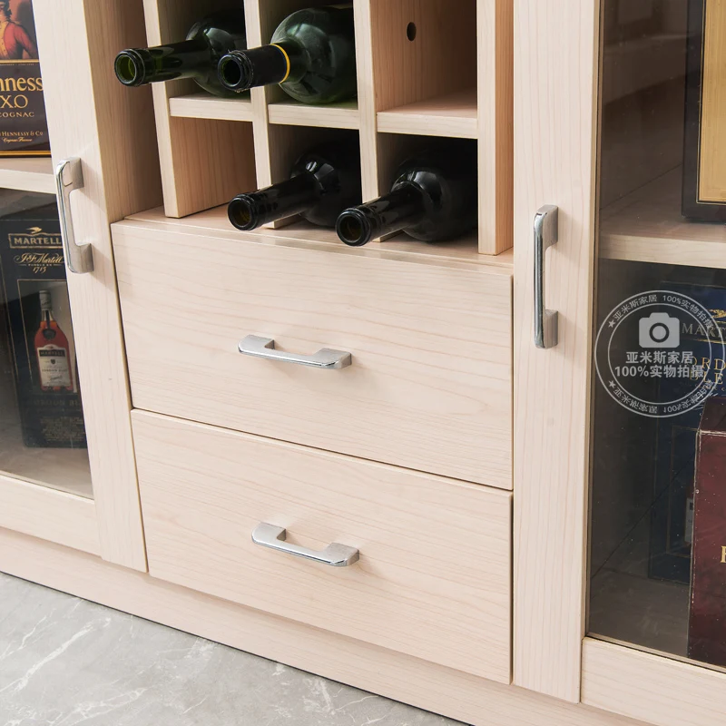 Cheap Sideboard Lockers With Doors Modern Minimalist Sideboard Foyer Bar Cabinet Ikea Sideboard Locker Door Locker Cabinetlocker Alarm Aliexpress