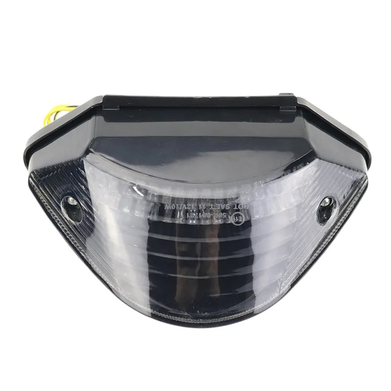 Для Honda CB600 CB599 HORNET 2003-2006 CB600F CB900 HORNET 2002-2007 задний фонарь Тормозные встроенные Сигналы поворота светодиодный свет