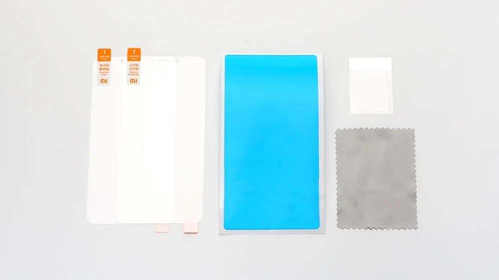 Soft PET For Xiaomi Redmi 4X (1)