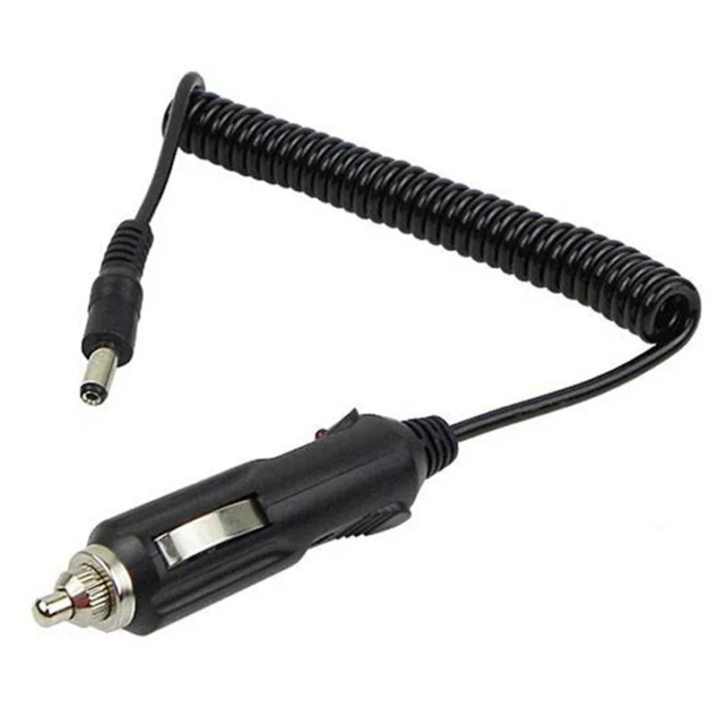 

Car Chargering Cable For Baofeng Original UV 5R Car For UV-8HX UV-5R UV-82 GT-3 Portable Radio Charger Walkie Talkie Accessories