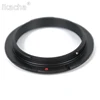 Camera Reverse Adapter Ring for Canon 58mm Macro Reverse lens Adapter Ring for Canon EOS EF Mount 550d 650d 450d 700d 1000d ► Photo 2/5