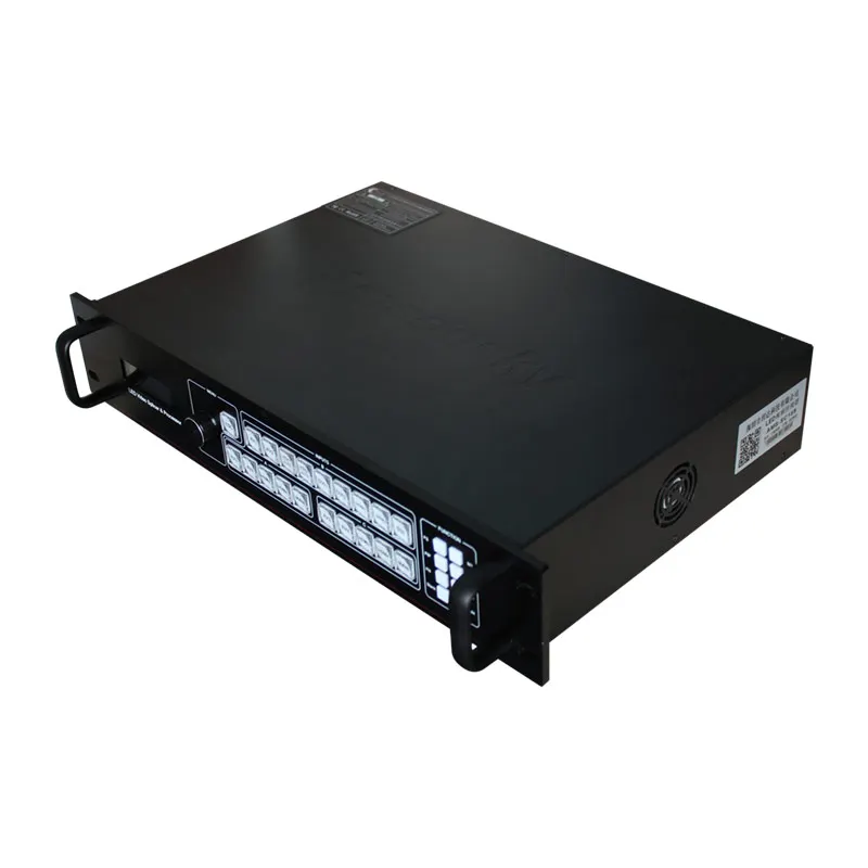 Amoonsky AMS SC359 светодиодный видеопроцессор HDMI DVI VGA AV вход 7 95 миллионов пикселей